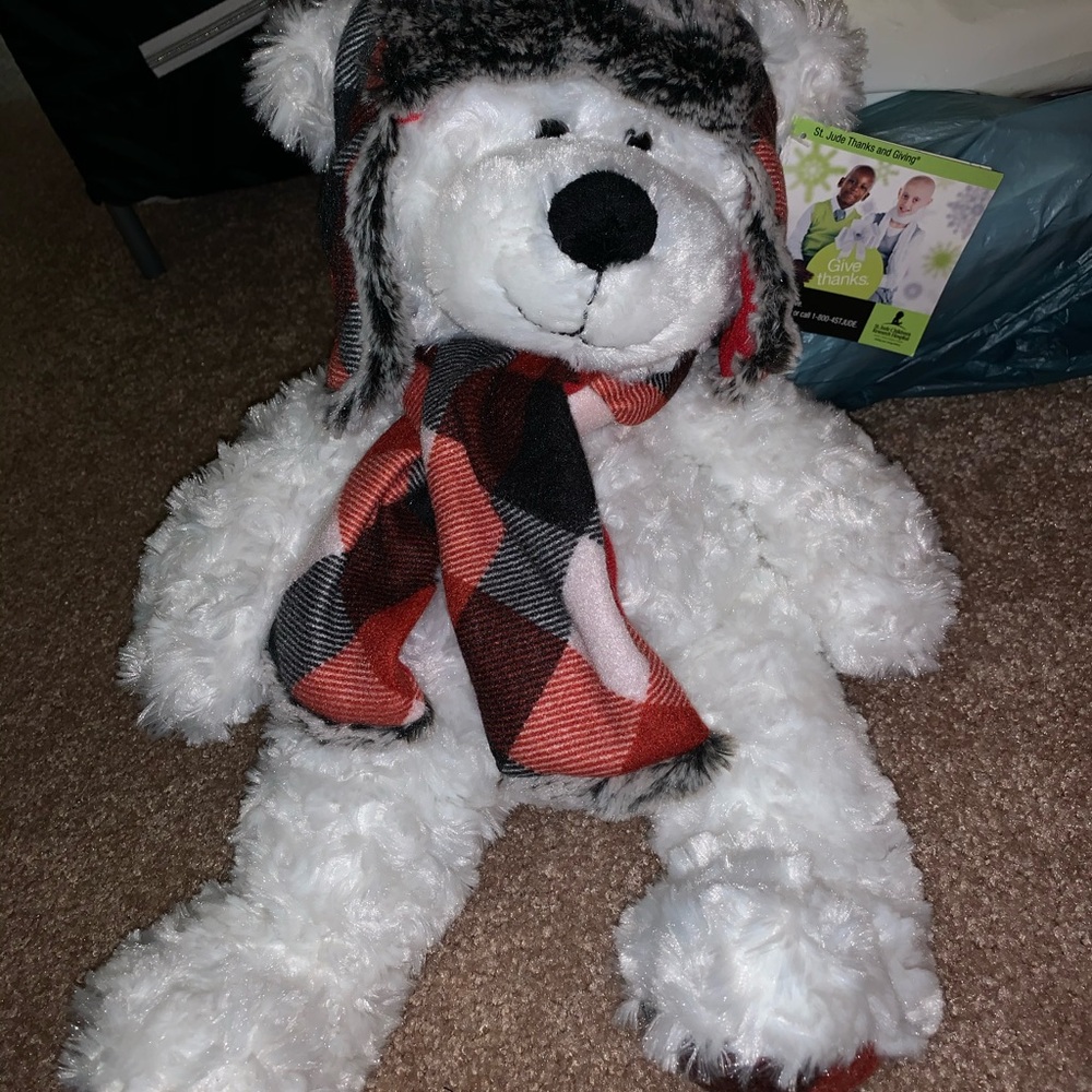 Teddy bear